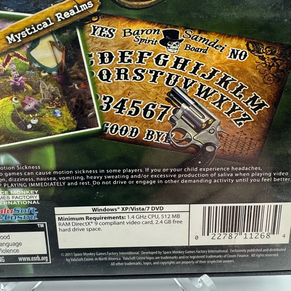 Voodoo Chronicles First Sign With Collector’s Edition, HD, 3D Versions For PC